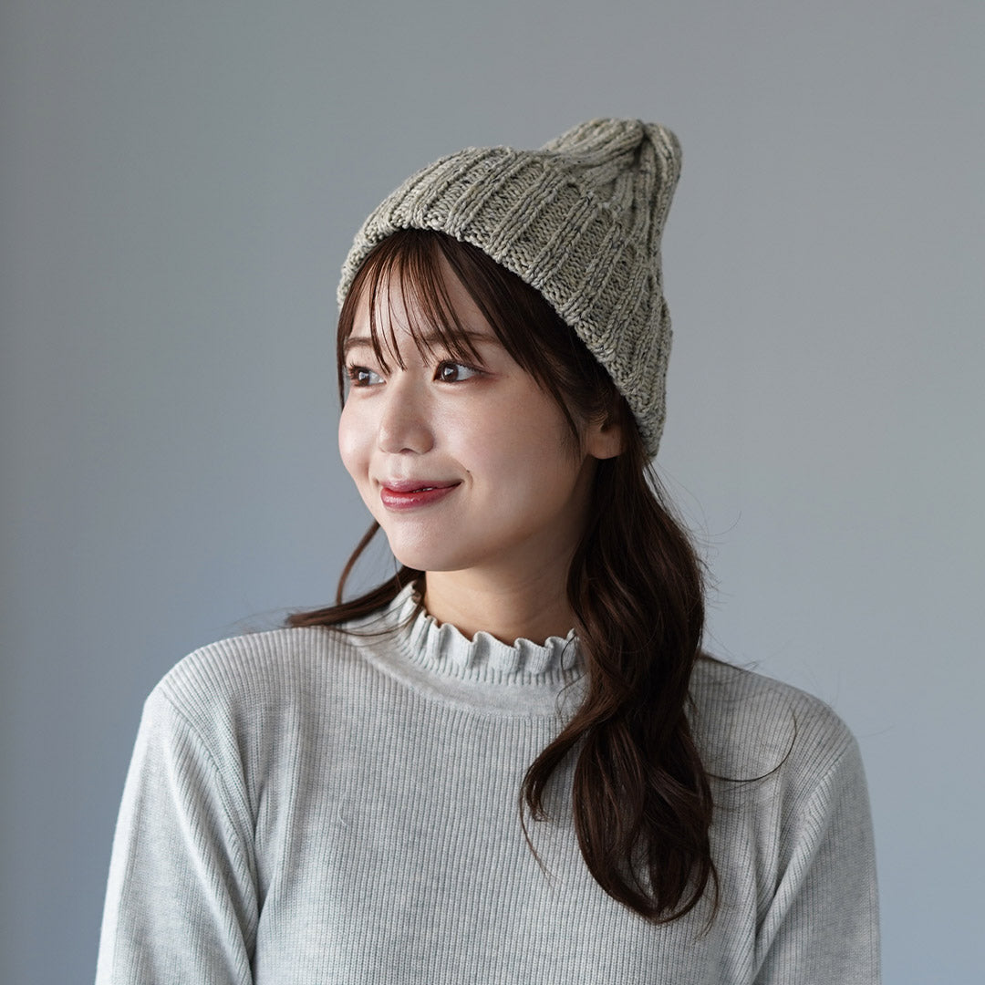 HIGHLAND 2000 / Wool Nep Bob Cap