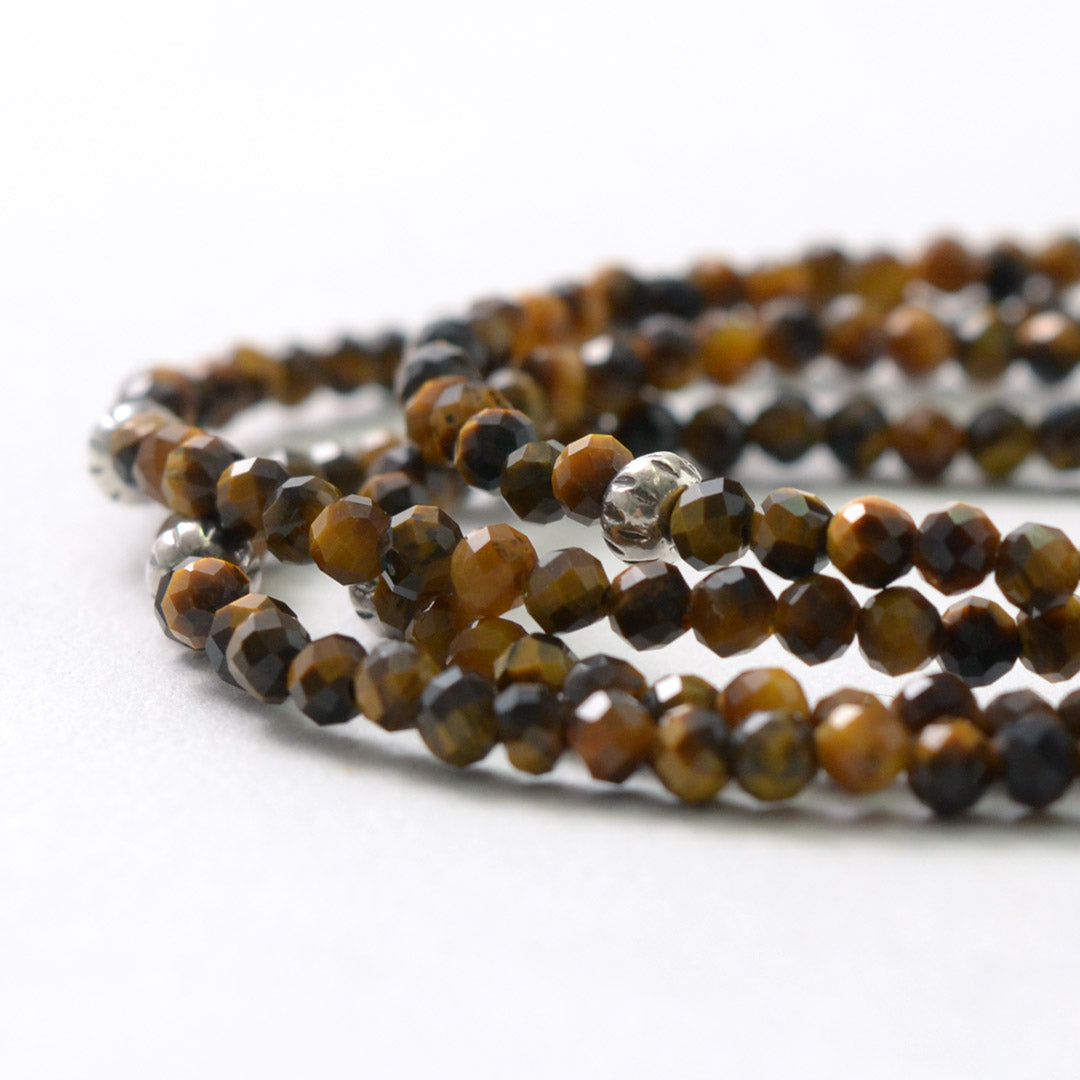 Bracelet de perles Phadua / Tiger Eye