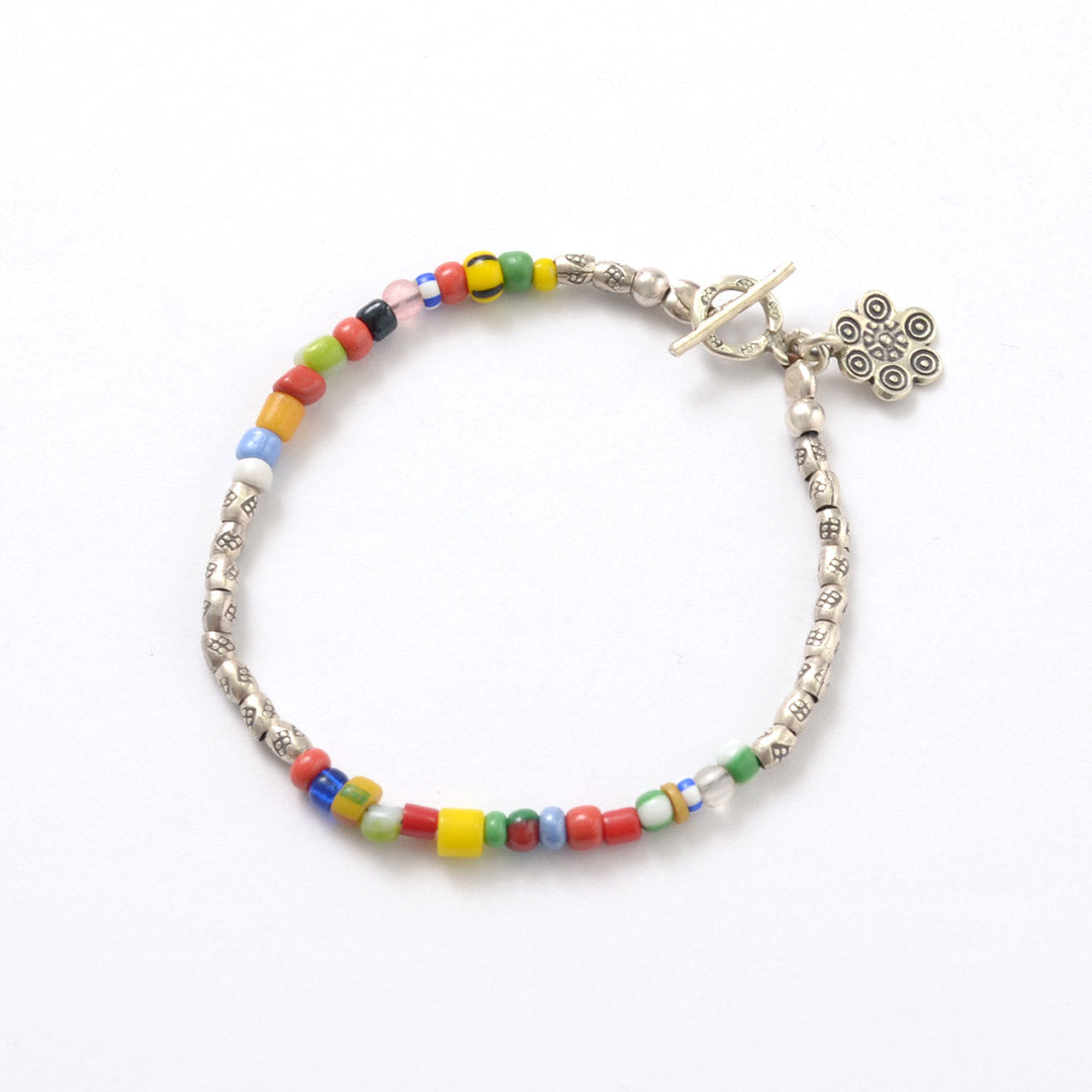 PHADUA / African bead bracelet