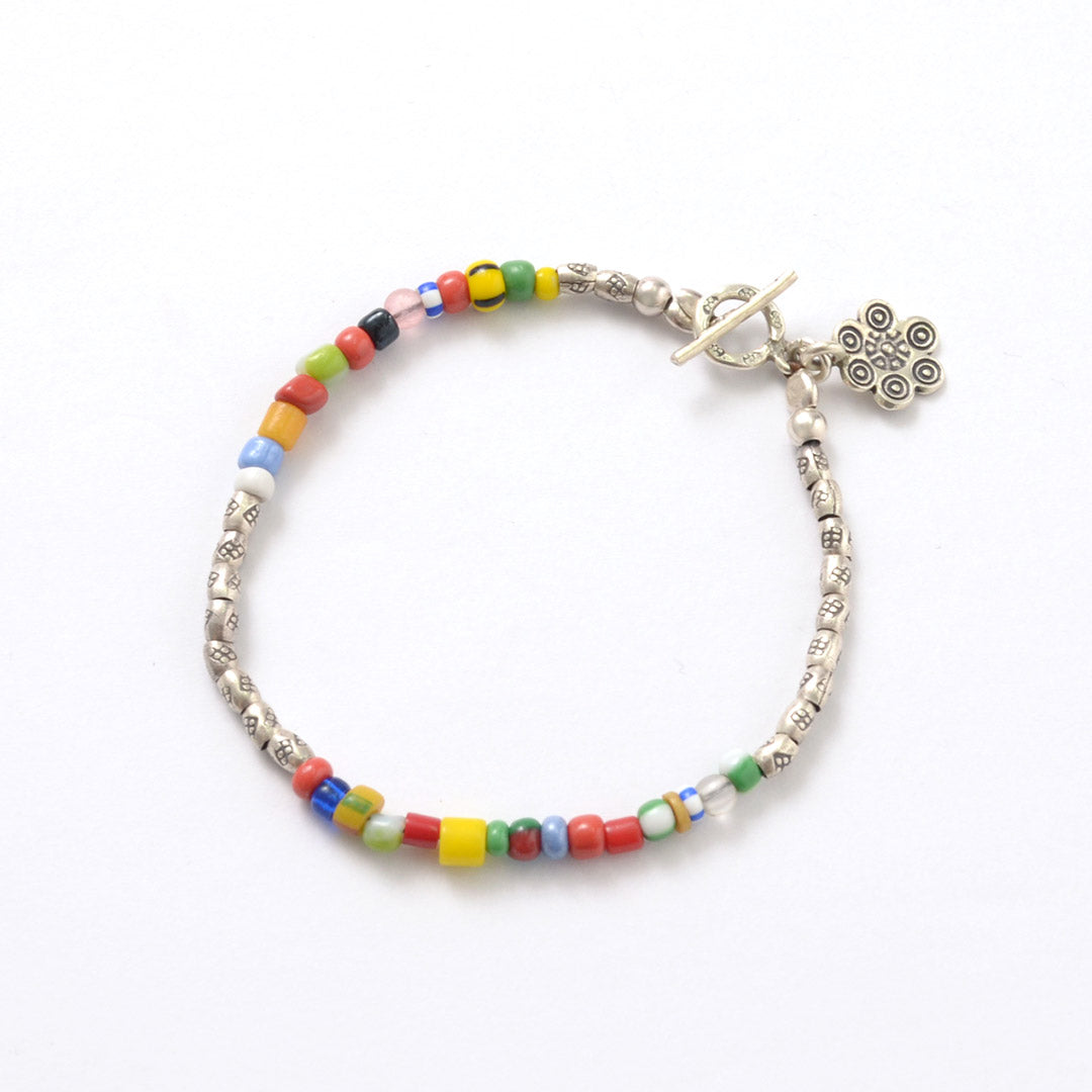 PHADUA / African bead bracelet