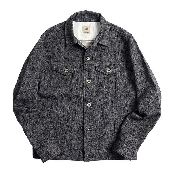 Fob Factory / F2288 RECHET DENIM 3e veste