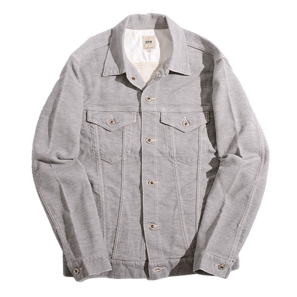 Fob Factory / F2288 RECHET DENIM 3e veste