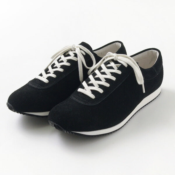 BLUE OVER / Suede Sneakers MIKEY