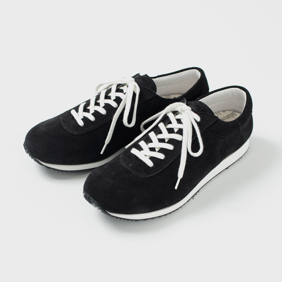 Blue Over / Suede Sneakers Mikey