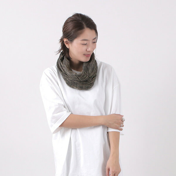 ROCOCO / Miyazaki Towel Imabari Muffler Snood