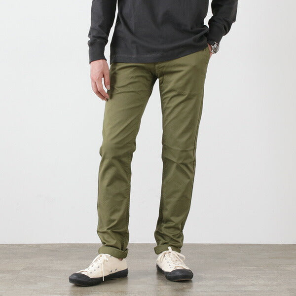 FOB Factory / F0387 pantalon chino