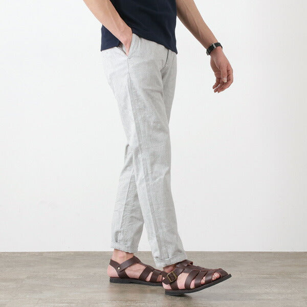 FOB Factory / F0387 pantalon chino