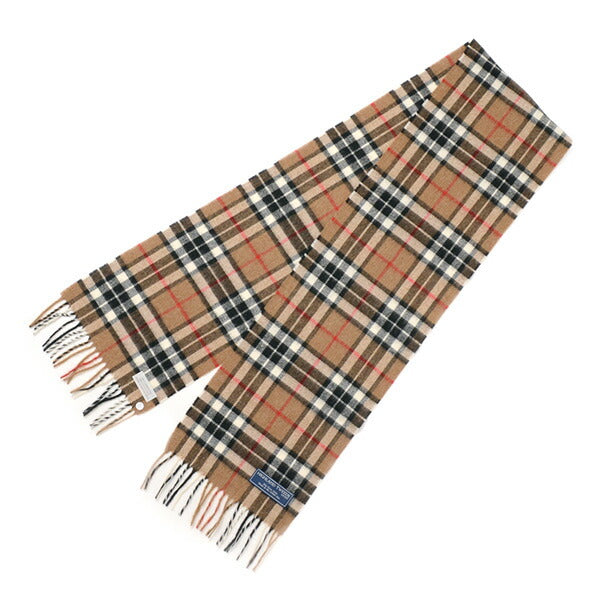 Highland Tweeds / Lamb Wool Check Buff