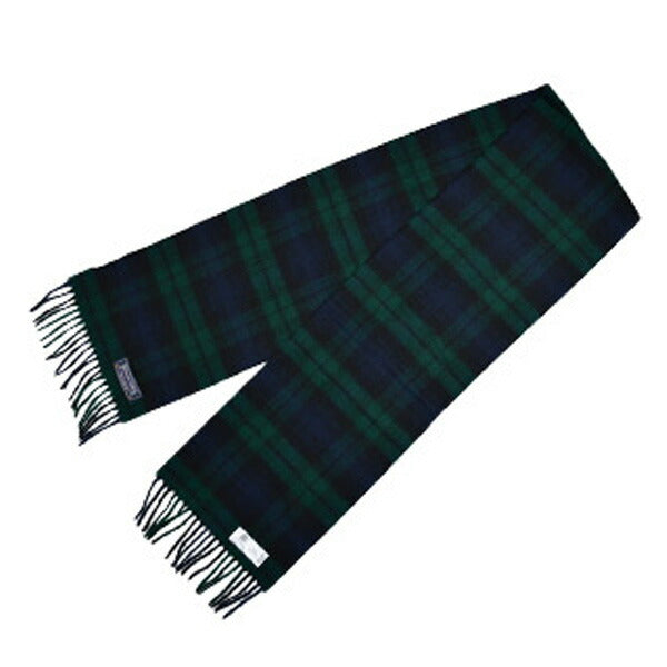 Highland Tweeds / Lamb Wool Check Buff