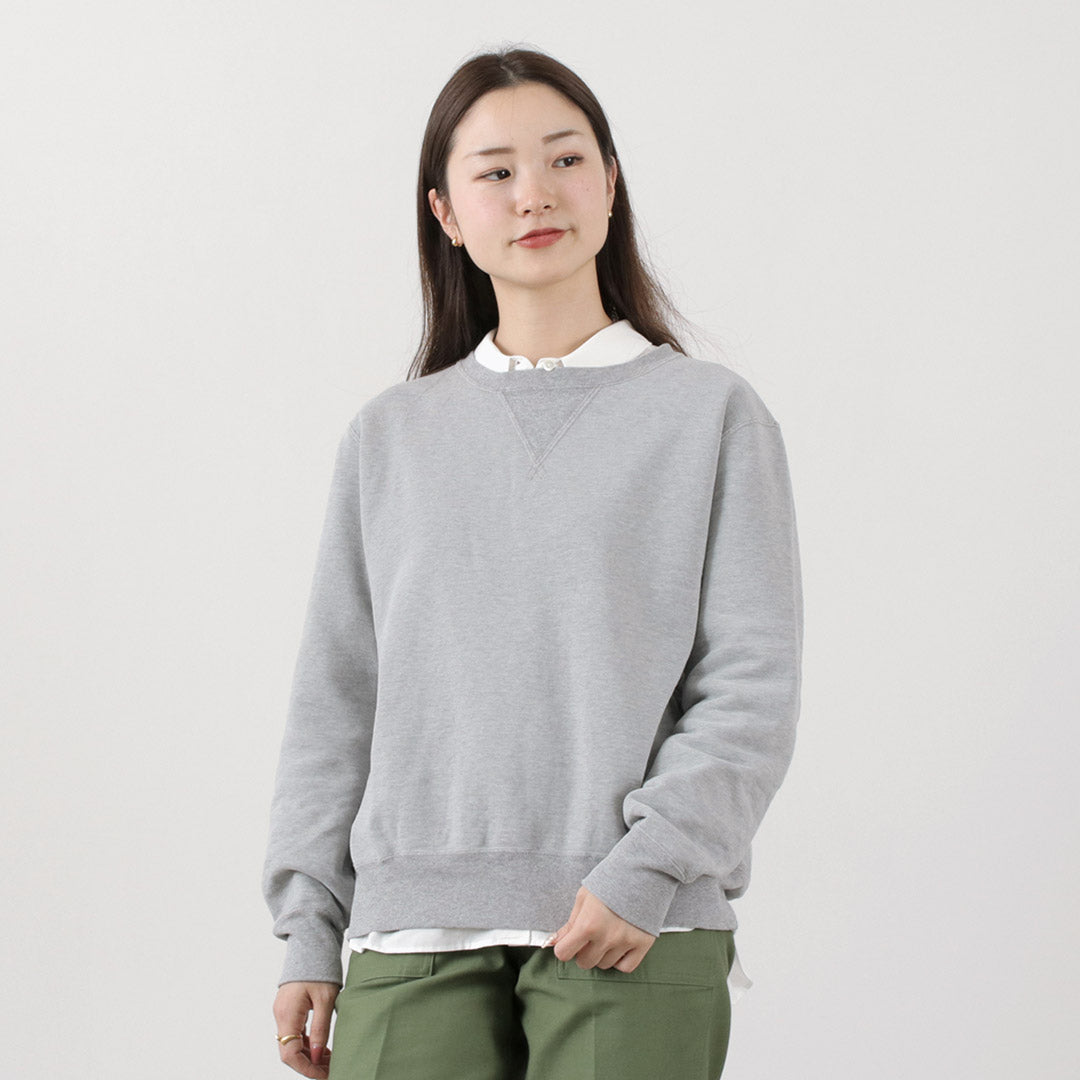 REMI RELIEF / SP Processed Lined Crew Sweatshirt