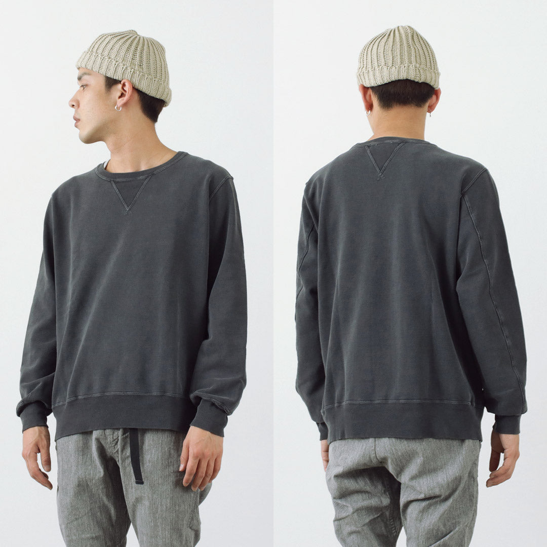 REMI RELIEF / SP Processed Lined Crew Sweatshirt