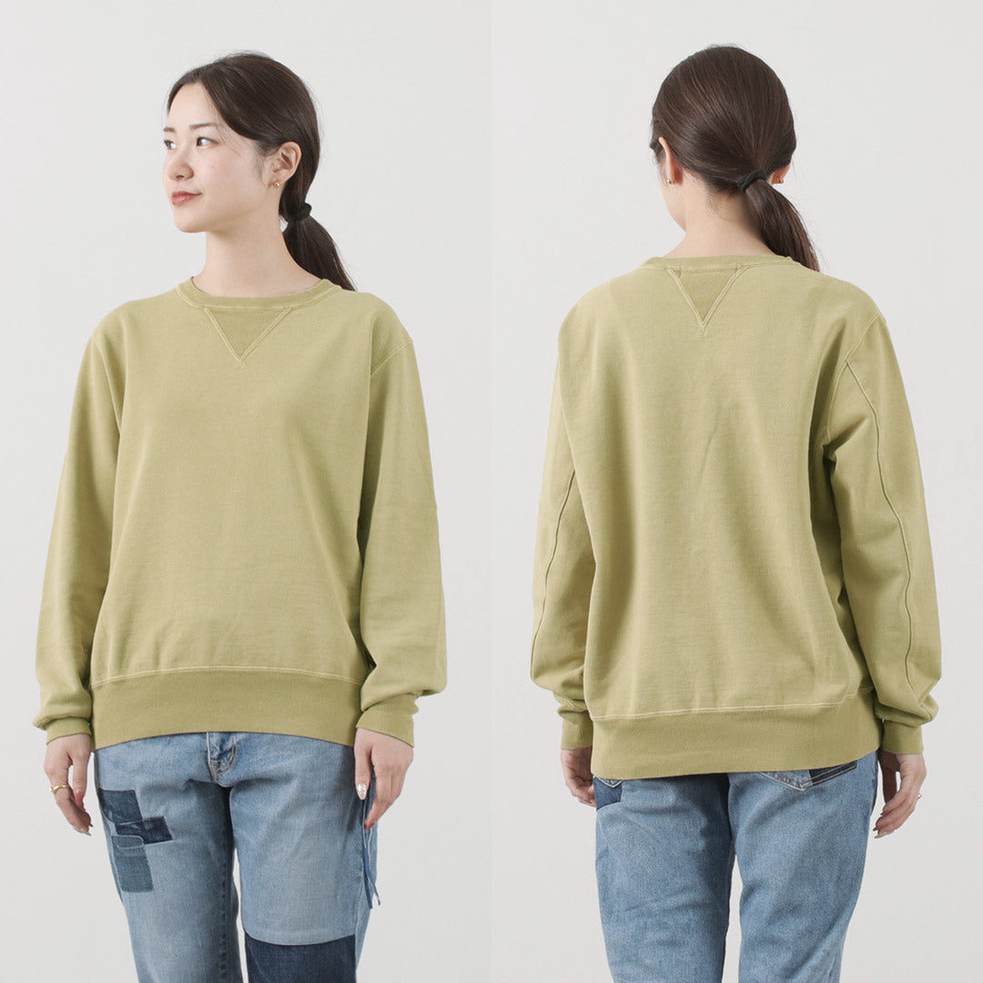 REMI RELIEF / SP Processed Lined Crew Sweatshirt