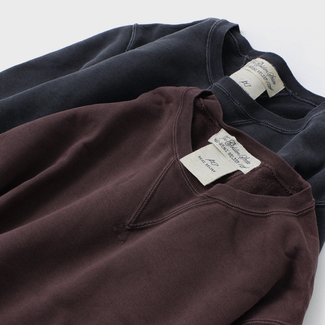 REMI RELIEF / SP Processed Lined Crew Sweatshirt