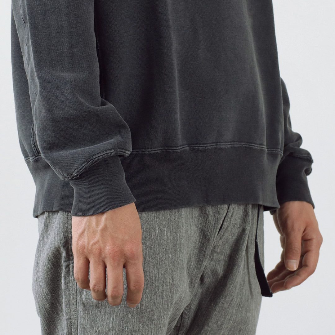 REMI RELIEF / SP Processed Lined Crew Sweatshirt