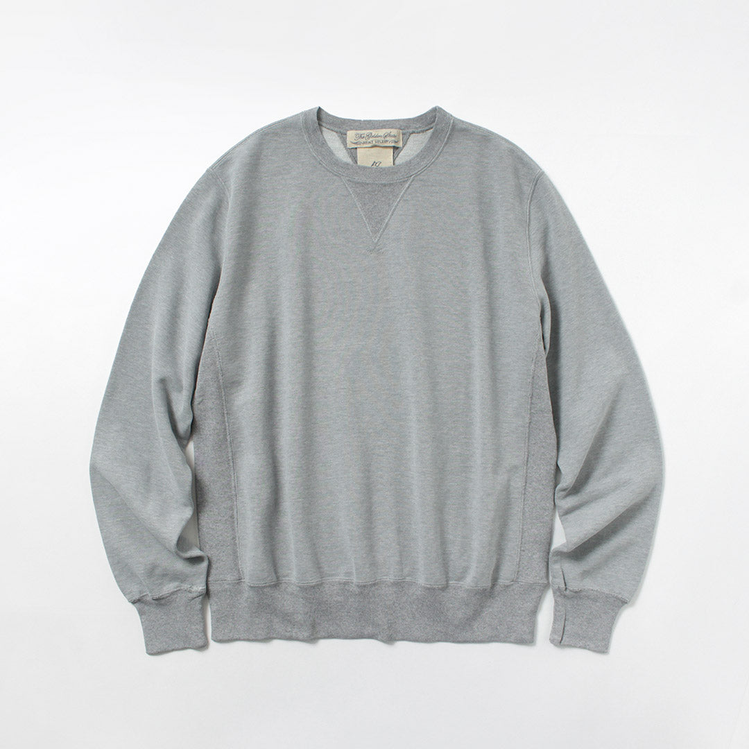 REMI RELIEF / SP Processed Lined Crew Plain Sweatshirt Model 2025