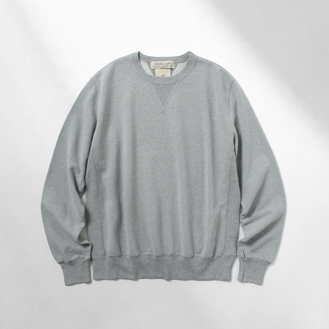 REMI RELIEF / SP Processed Lined Crew Plain Sweatshirt Model 2025