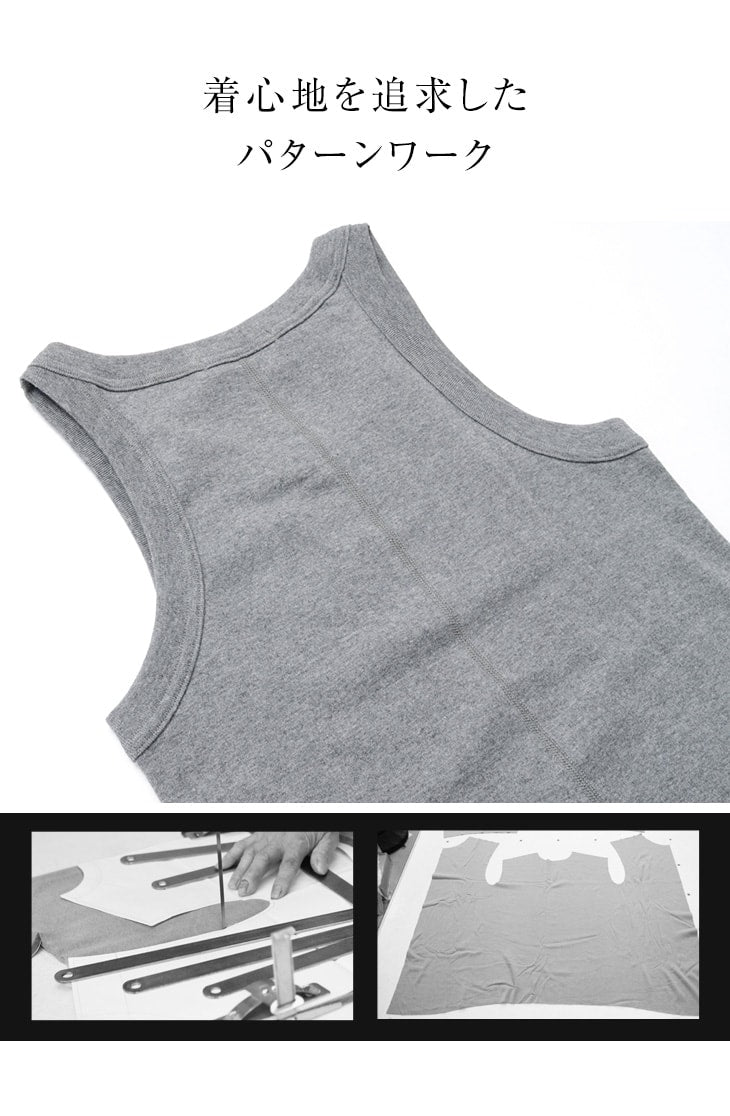 RE MADE IN TOKYO JAPAN / Perfect Inner Tank Top