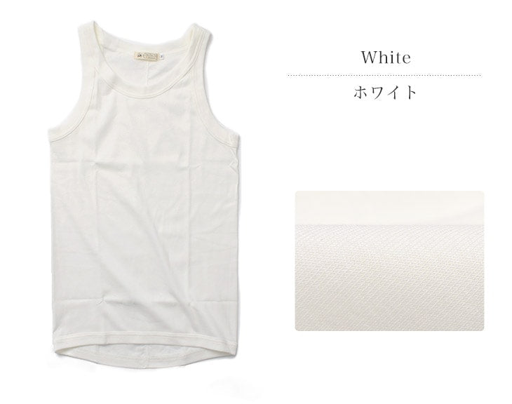 RE MADE IN TOKYO JAPAN / Perfect Inner Tank Top