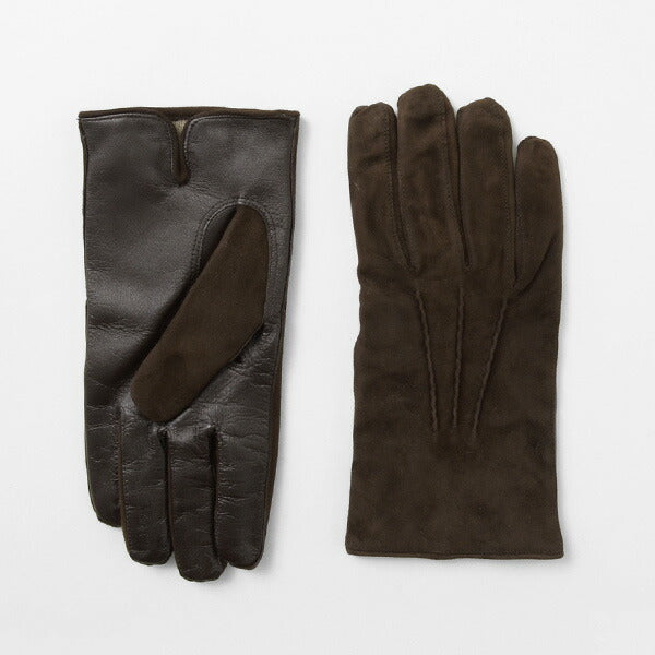 Gants / gants en cuir d'agneau de smartphone 78SM