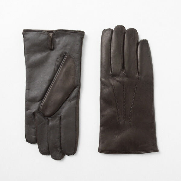 Gants / gants en cuir d'agneau de smartphone 78SM