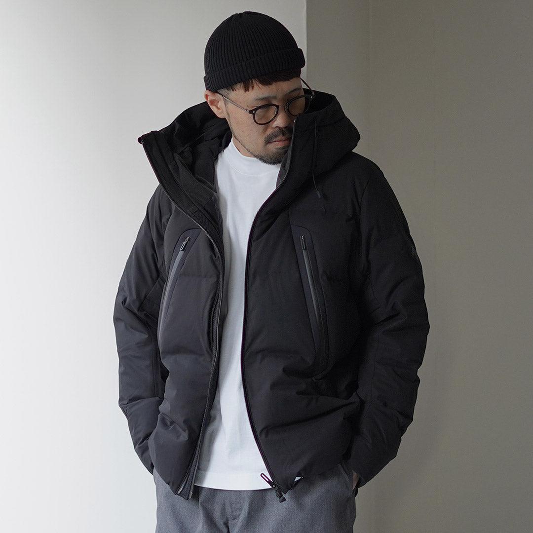DESCENTE / ALLTERRAIN / Chaqueta de plumón Mizusawa Down Mountaineer Modelo 2025