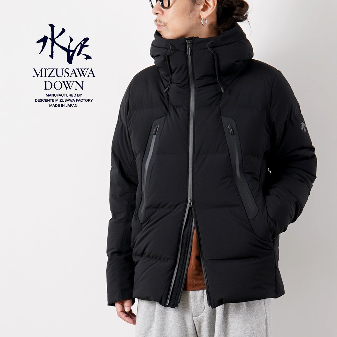 DESCENTE / ALLTERRAIN / Mizusawa Down Mountaineer 羽绒服