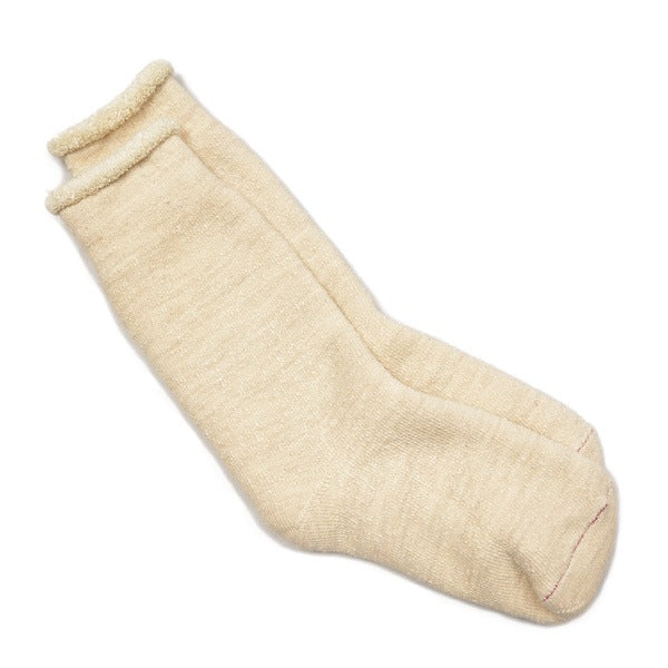 ROTOTO / R1001 Double Face Socks