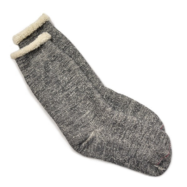 ROTOTO / R1001 Double Face Socks