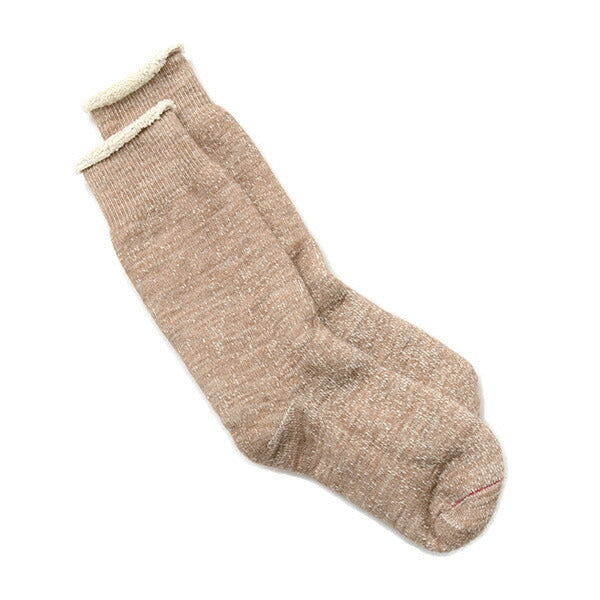 ROTOTO / R1001 Double Face Socks