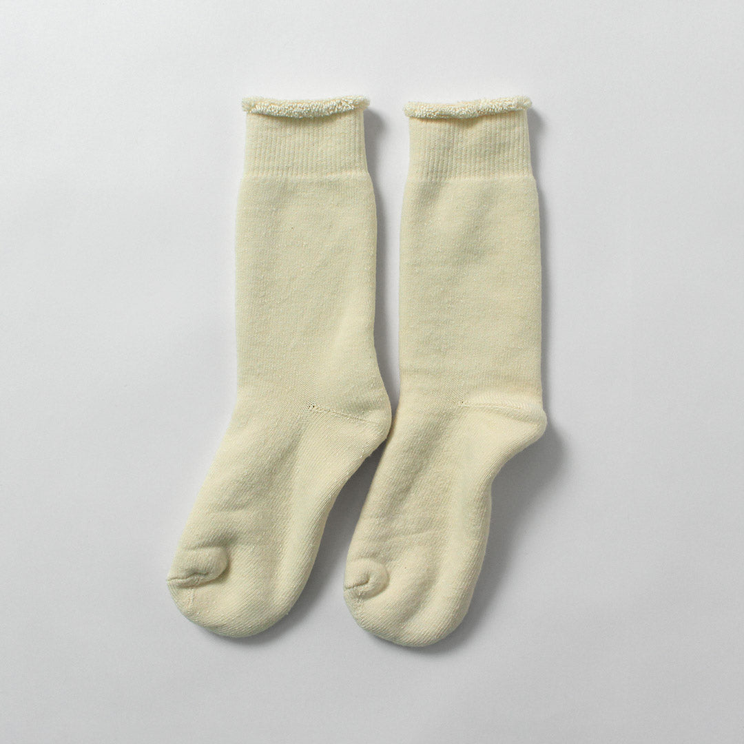 【rinyuaru】ROTOTO / R1001 雙面襪