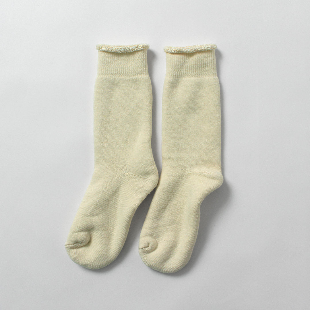 【rinyuaru】ROTOTO / R1001 雙面襪