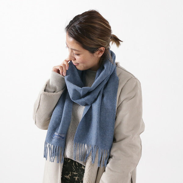 HIGHLAND TWEEDS / Lamb Wool Scarf