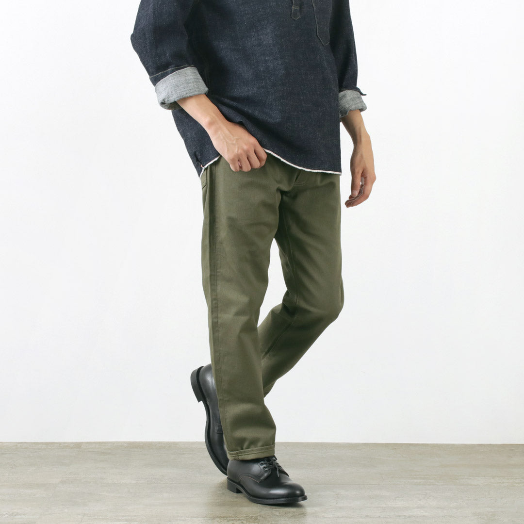 Pantalon FOB Factory / F1134 PICE 5P