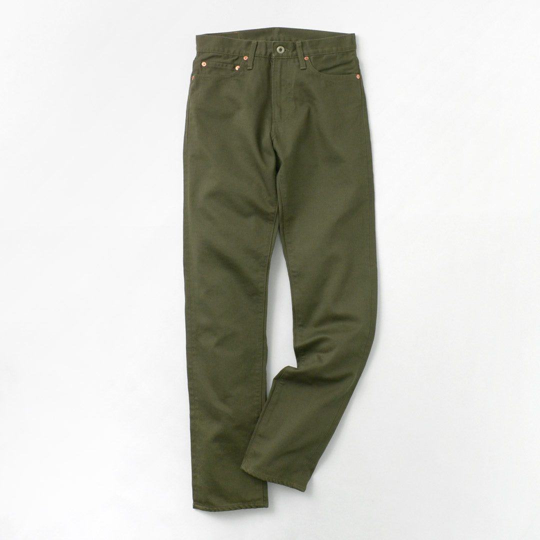 Pantalon FOB Factory / F1134 PICE 5P