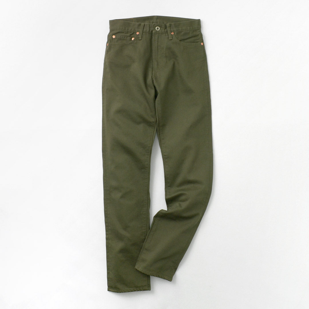 FOB FACTORY / F1134 Pique 5P pants