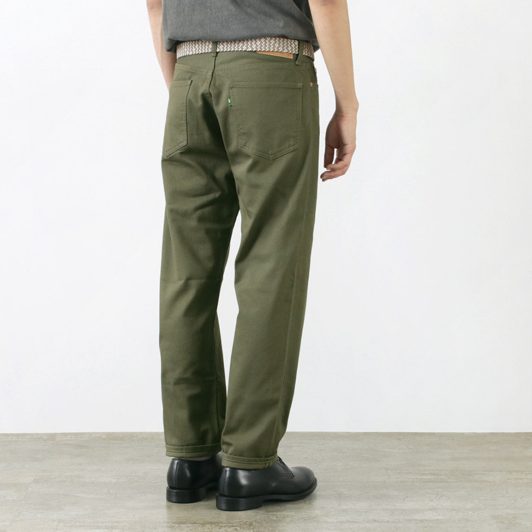 FOB FACTORY / F1134 Pique 5P pants