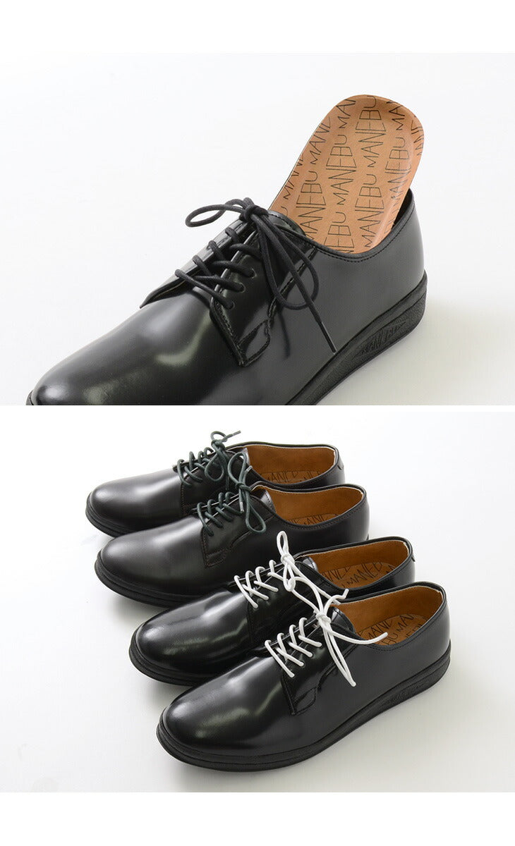 MANEBU / HIHIN Leather shoes