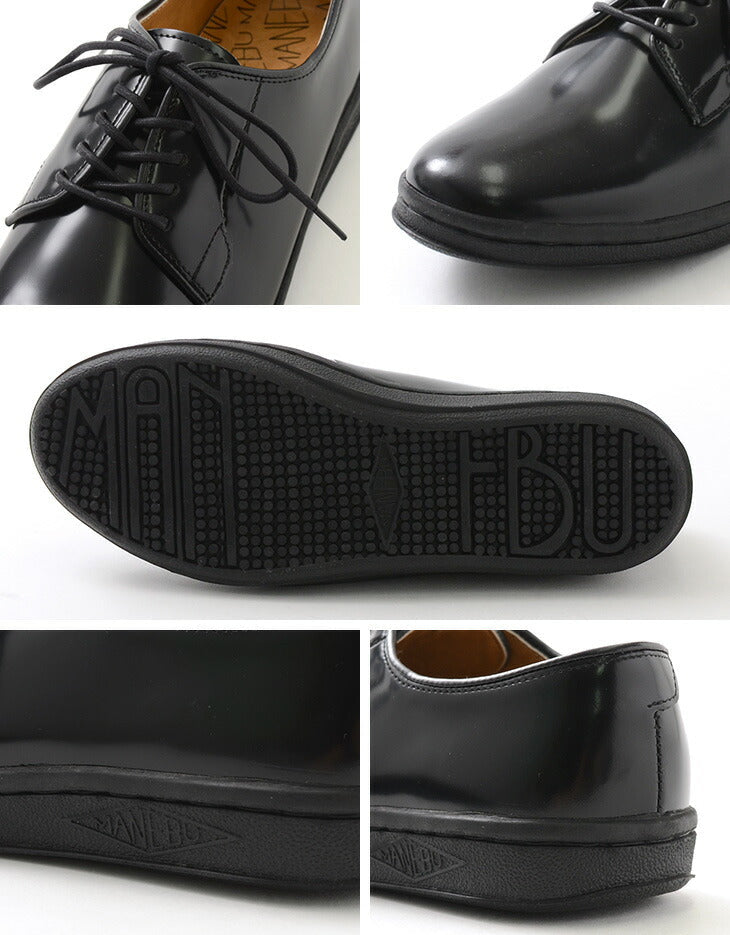 MANEBU / HIHIN Leather shoes