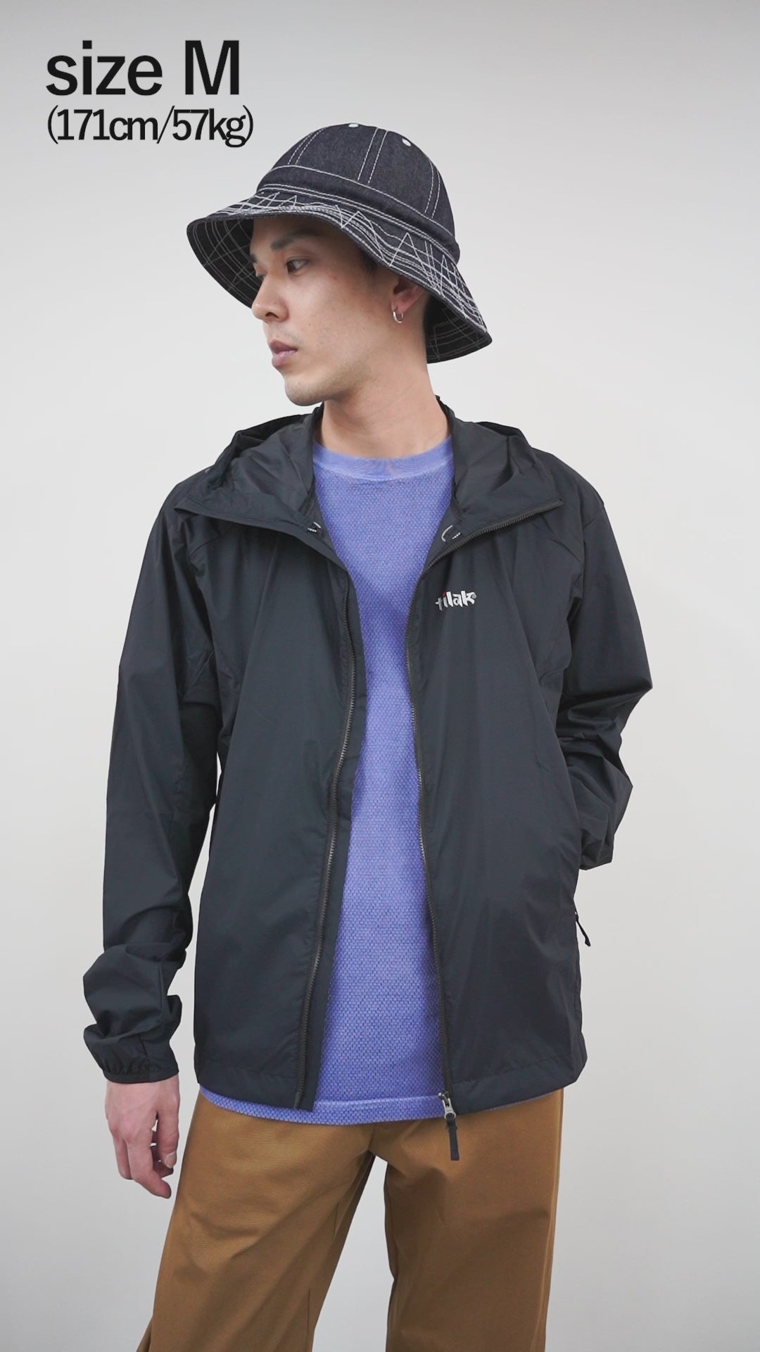 新品未使用　tilak tind light jacket カーキ　XL 楽天市場】【10％OFFクーポン対象】TILAK（ティラック） ティン