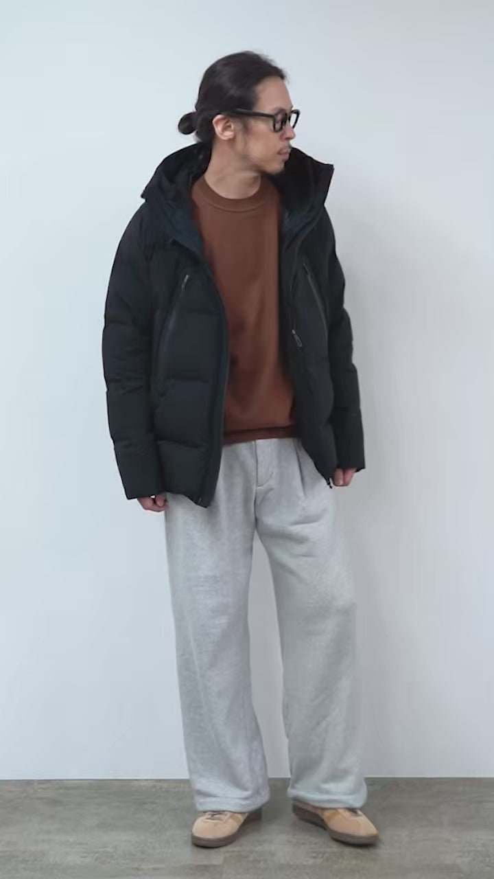 DESCENTE / ALLTERRAIN / Mizusawa Down Mountaineer Down Jacket 2026 Mod