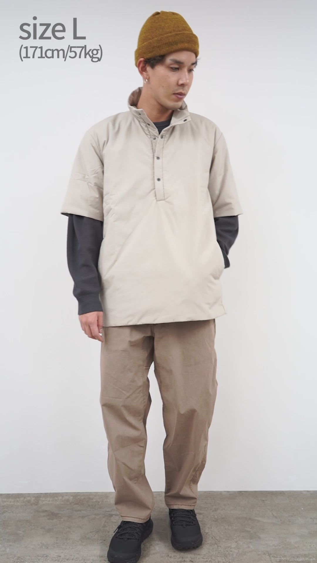 HOUDINI All Weather T-Neck