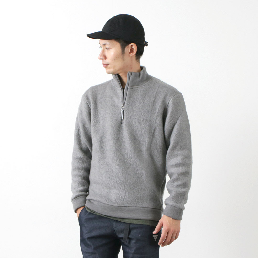 HOUDINI Men's Alto Half Zip