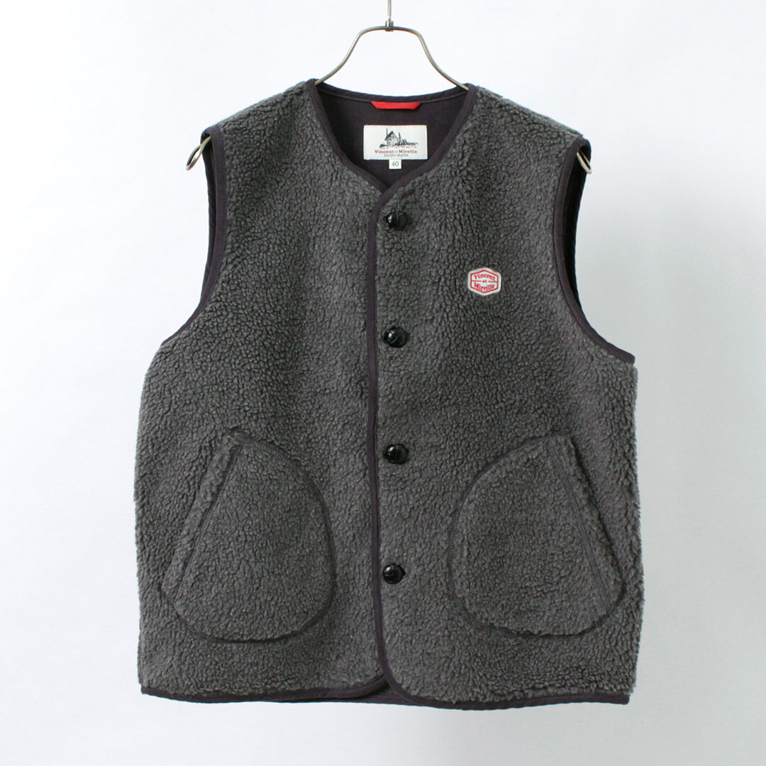 Boa Vest