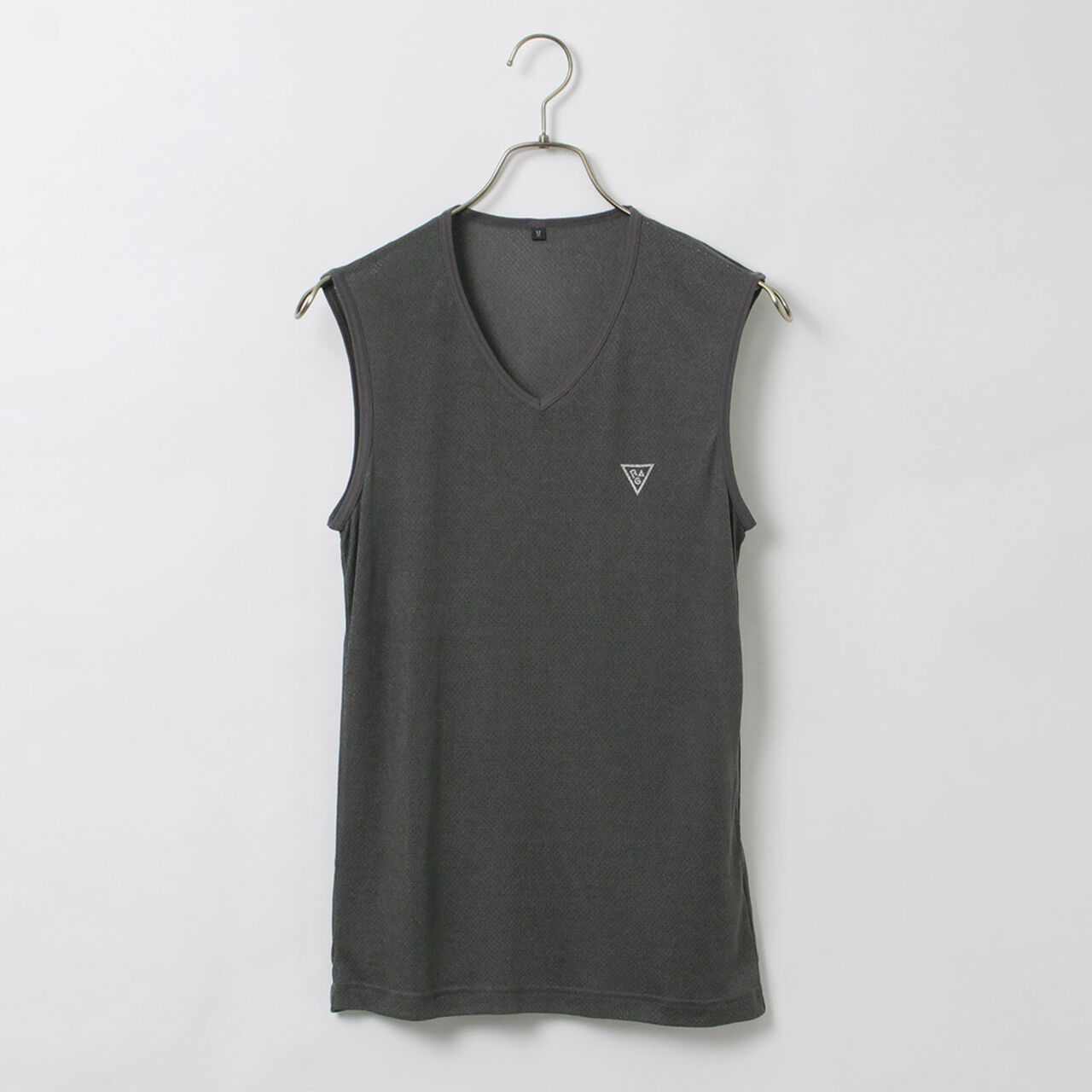 AIR DRY breathable V-neck Sleeveless,, large image number 3