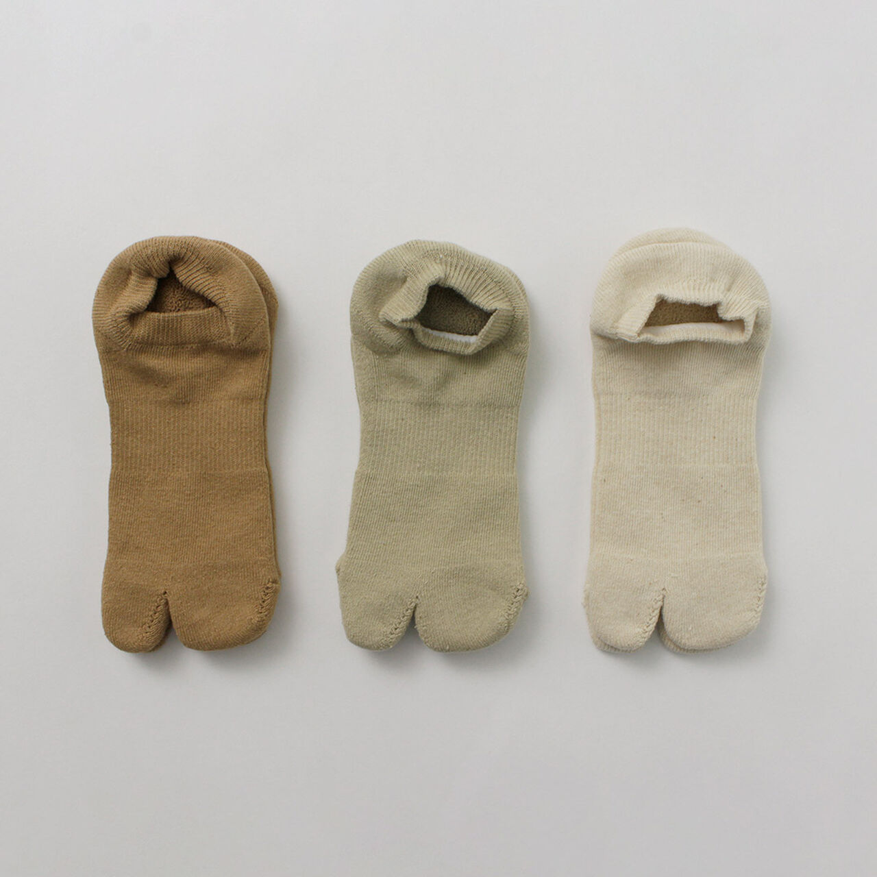 Organic cotton 3-pack ankle socks,, large image number 4