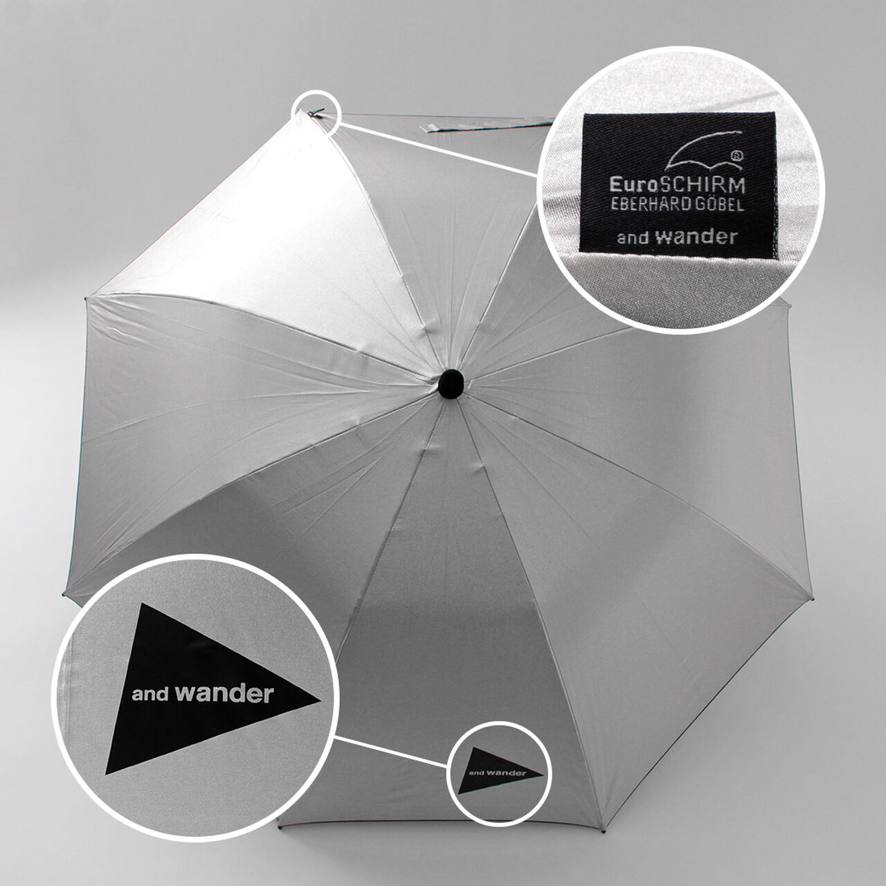 EuroSCHIRM x and Wonder UV-cut Umbrella,, large image number 6