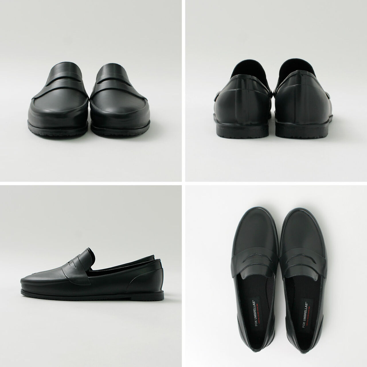 Loafer Rain shoes,, large image number 10
