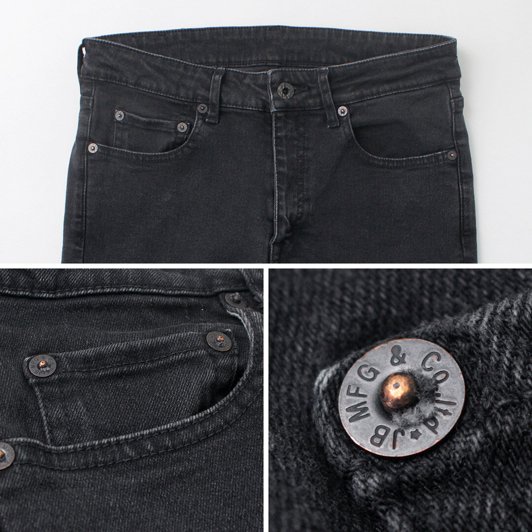 Buy Nuon Black Slim - Fit Mid - Rise Jeans from Westside