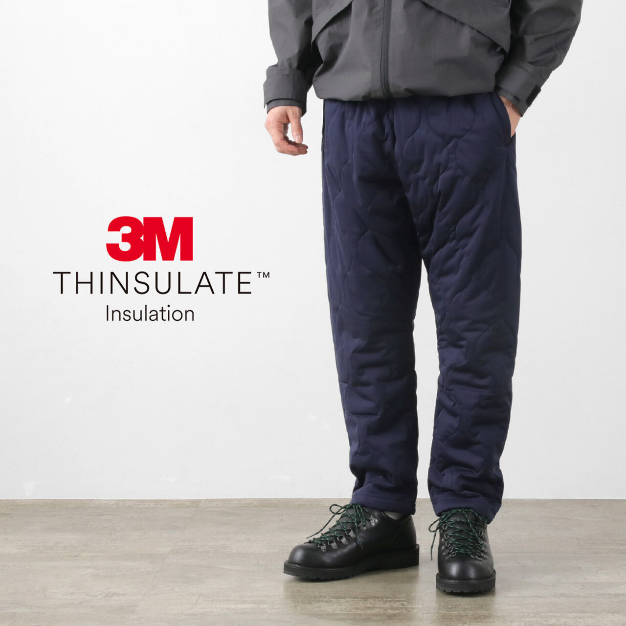 Soft Shell Relax Pants,, large image number 7