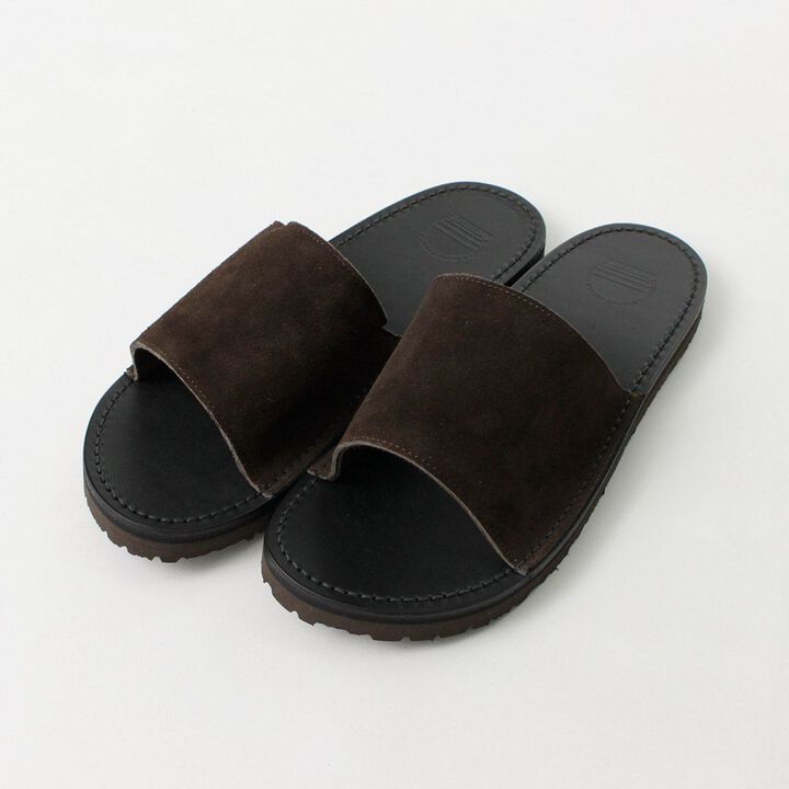 Fosco 2 Black Sole Sandals